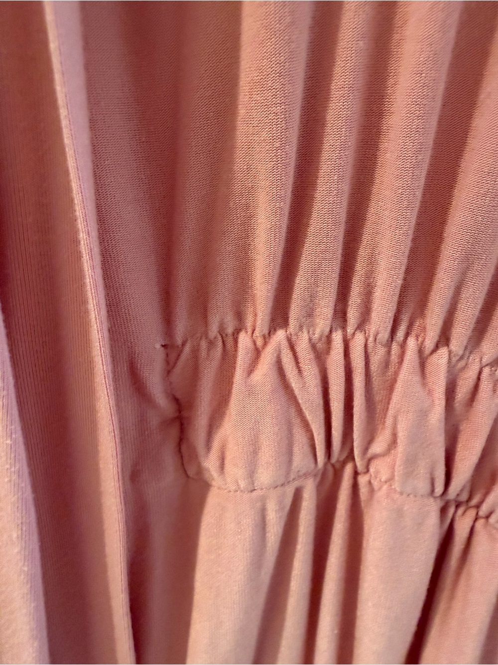 Kyte Baby Women’s Pink Lounge Robe - Picture 4 of 4